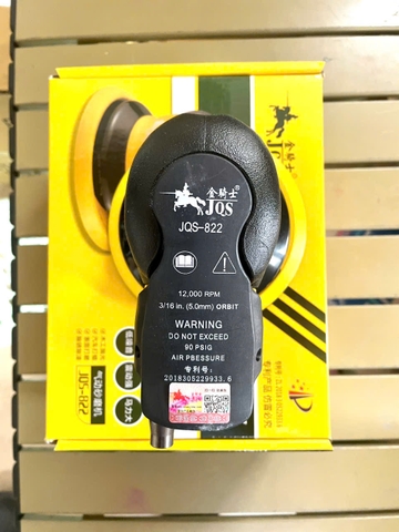 Máy chà nhám 125mm JQS