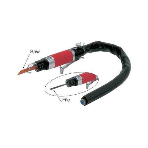 Máy giũa khí AF10S Nile Nhật Bản