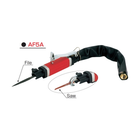 Máy giũa khí AF5A Nile Nhật Bản