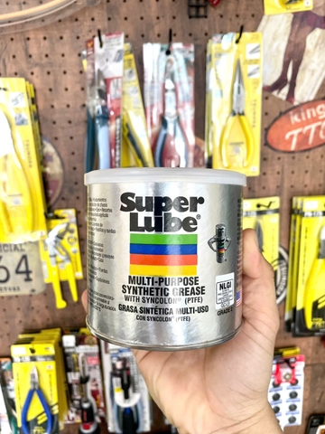 Mỡ chịu nhiệt Supe Lube