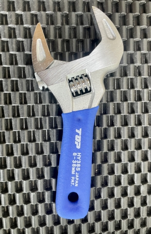 Mỏ lết ngắn HY-49S TOP Nhật Bản