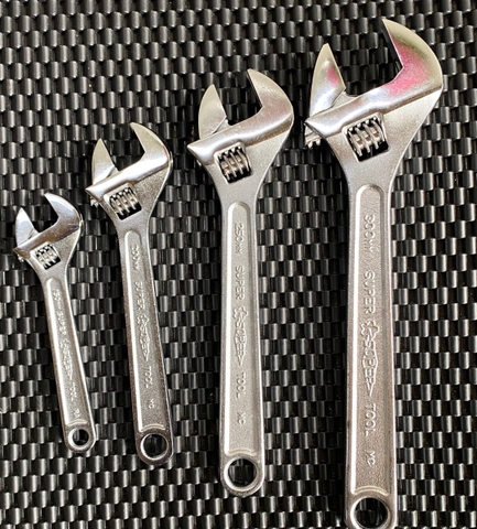 Mỏ lết MAN300 Super Nhật Bản