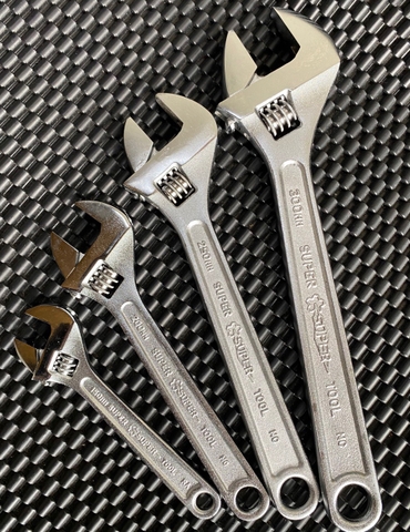 Mỏ lết MAN150 Super Nhật Bản