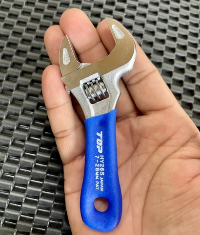 Mỏ lết ngắn HY-26S TOP Nhật Bản