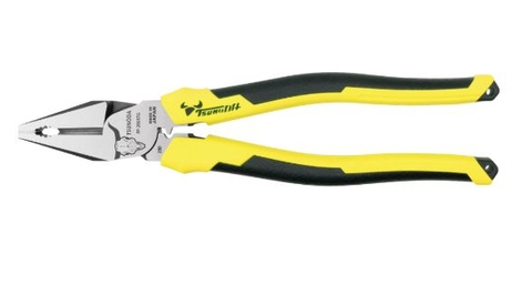 Kìm điện đa năng có hỗ trợ bấm cos PP-225ATG Tsunoda