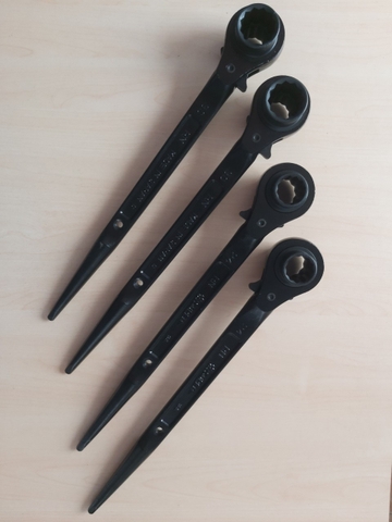 Cờ lê đuôi chuột RN-1924 Supper Tool