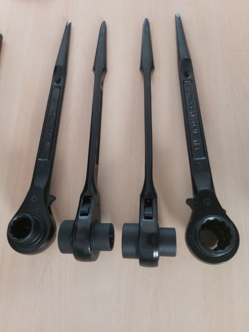 Cờ lê đuôi chuột RN1719 Supper Tool