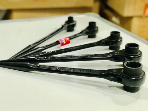 Cờ lê đuôi chuột RN-2730 Supper Tool