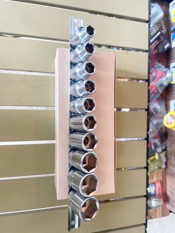 Bộ khẩu 1/2'' 10-22mm RSA-10 Flag Nhật Bản