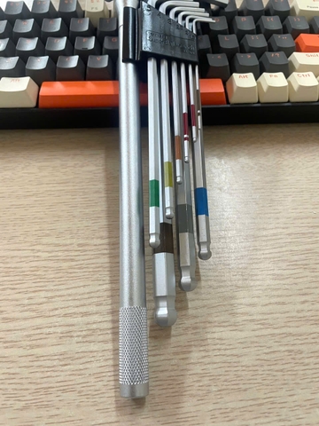 Bộ lục giác SBL-1000 Wise Nhật Bản