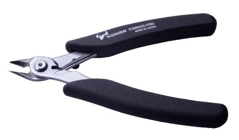 Kìm cắt lưỡi inox mini SCN-125/140 Tsunoda Nhật Bản