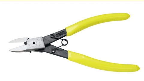 Kìm cắt nhựa lưỡi mỏng SNP-165F Tsunoda Nhật Bản