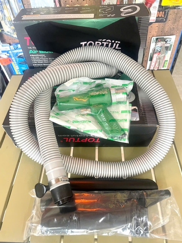 Bộ súng hút bụi GDAE0702 TOPTUL Đài Loan