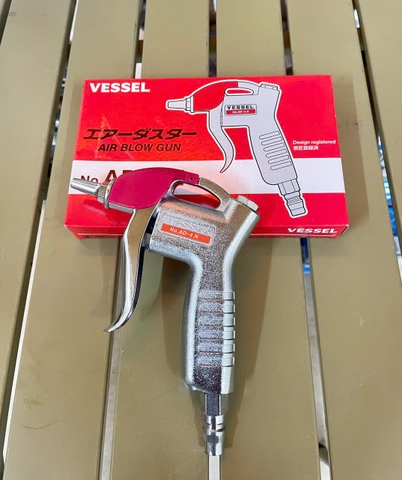 Súng xịt khí AD-4N Vessel Nhật Bản