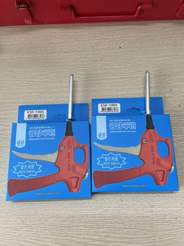 Súng xịt khí KSD-300S Hàn Quốc Kum Kang