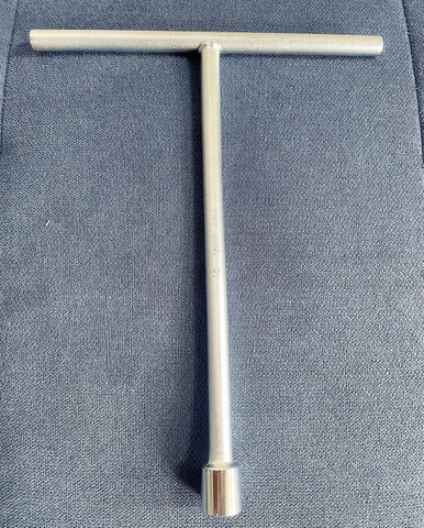 Tay vặn chữ T đầu khẩu TW0017 Nhật Bản ASAHI