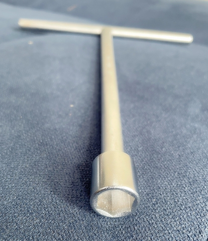 Tay vặn chữ T đầu khẩu TW0019 Nhật Bản ASAHI