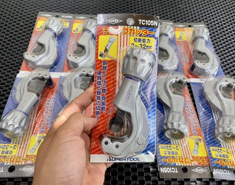 Dao cắt ống đồng TC103N/TC104N/TC105N Super Nhật Bản