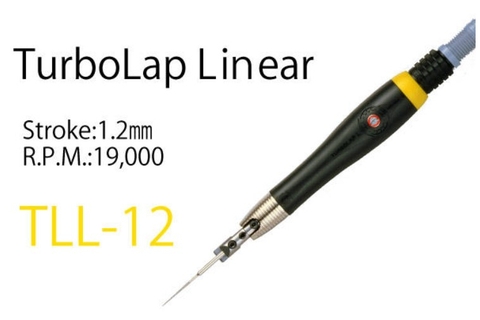 Máy giũa khí TLL-12 UHT Nhật Bản