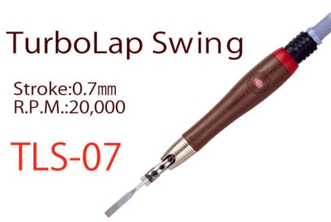 Máy giũa khí TLS-07 UHT Nhật Bản