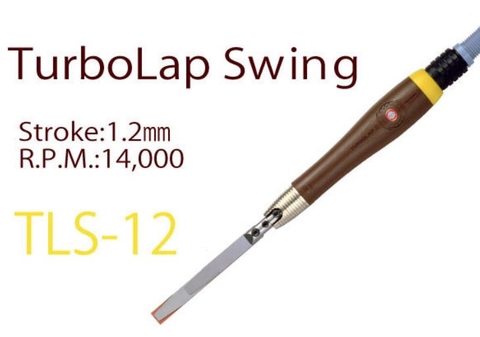 Máy giũa khí TLS-12 UHT Nhật Bản