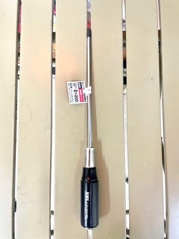 Tô vít đóng 4 cạnh cán gỗ No.170+2x200 Anex Nhật Bản