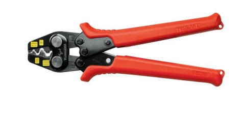 Kìm bấm cốt TP-5S Tsunoda Nhật Bản