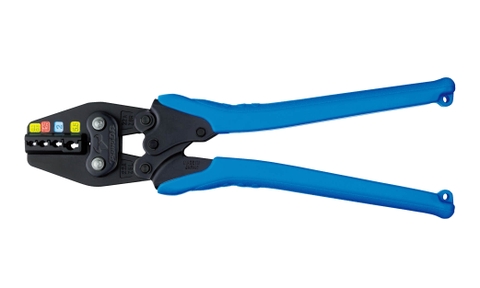 Kìm bấm cos tròn bọc nhựa TPZ-5 Tsunoda Nhật Bản