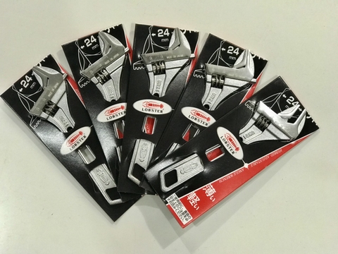 Mỏ lết UM24 Lobster Nhật Bản