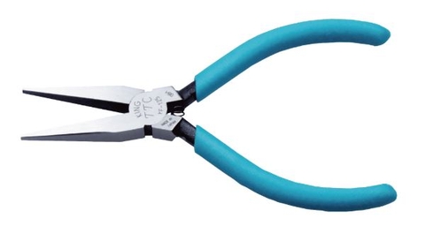 Kìm nhọn ngàm phẳng YF-120 Tsunoda Nhật Bản