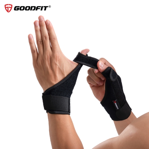 Hướng dẫn sử dụng băng nẹp cố định ngón tay cái, cổ tay GF305W