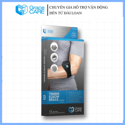Đai bảo vệ khuỷu tay Grace Care EB223