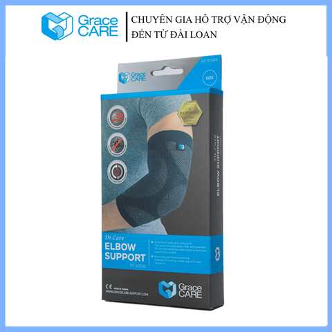 Đai bảo vệ khuỷu tay Grace Care ED320