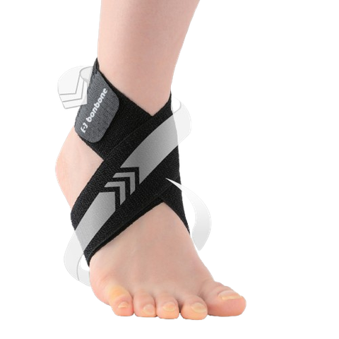 Đai Cố Định Cổ Chân Bonbone Free Supporter AM – Giảm đau, Bảo Vệ, Phòng Tránh Lật Cổ Chân Khi Vận Động