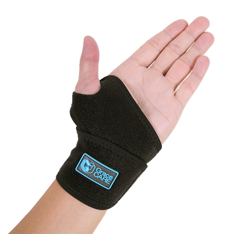 Đai bảo vệ cổ tay Grace Care WB221