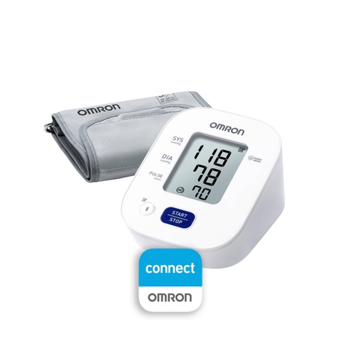 Máy đo huyết áp bắp tay Omron HEM-7142T2