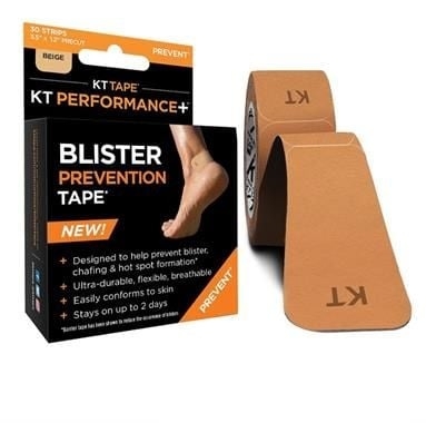 Băng Dán Phòng Ngừa Phồng Rộp, Trầy Xước Da KT Tape