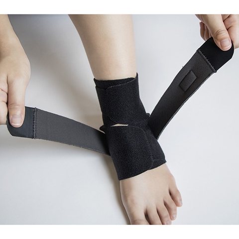 Sản phẩm hỗ trợ cổ chân có thể điều chỉnh AB221