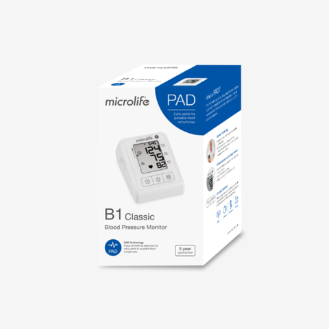 Máy Đo Huyết Áp Bắp Tay B1 Classic