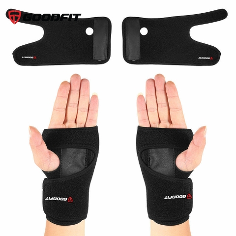 Băng Nẹp Cổ Tay, Cố Định Khớp Cổ Tay GoodFit GF304W