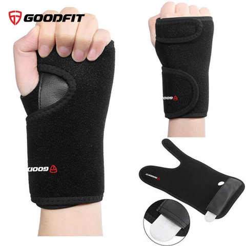 Băng Nẹp Cổ Tay, Cố Định Khớp Cổ Tay GoodFit GF304W