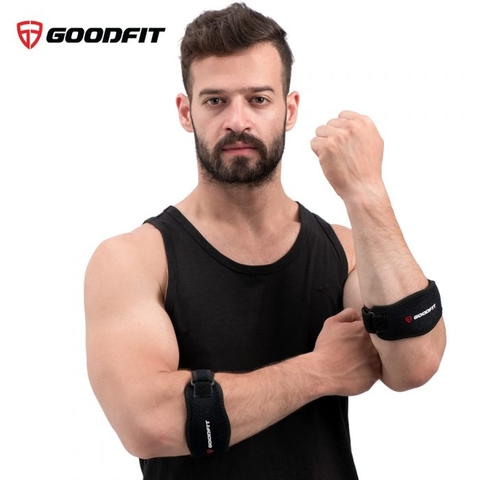 Băng Quấn Bảo Vệ Khuỷu Tay GoodFit GF403E