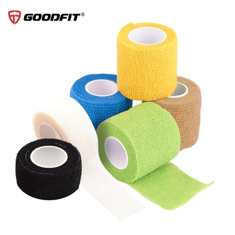 Băng thể thao đàn hồi 5cm x 5m GoTape GT02
