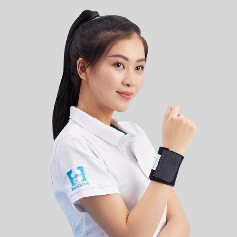 Đai Cố Định Cổ Tay Bonbone Standard Wrist Supporter