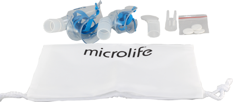 Bộ Phụ Kiện Máy Phun Khí Dung Microlife NEB200