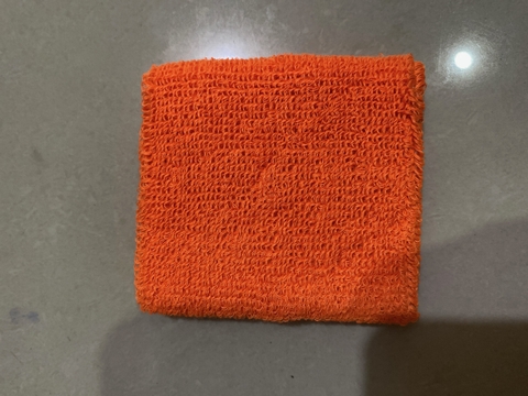 (Kích cỡ 8cm) Băng tay thể thao thấm mồ hôi, co giãn mềm mại