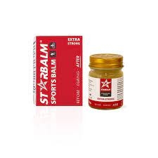 Cao đỏ STARBALM