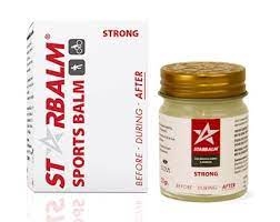 Cao trắng STARBALM