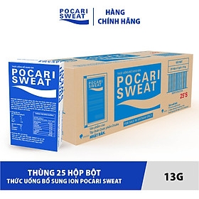 Thức uống bổ sung ion Pocari Sweat - Gói bột