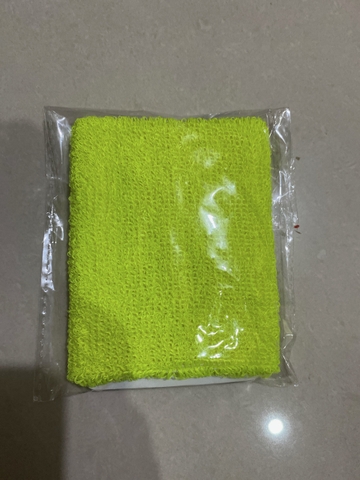 (Kích cỡ 11cm) Băng tay thể thao thấm mồ hôi, co giãn mềm mại